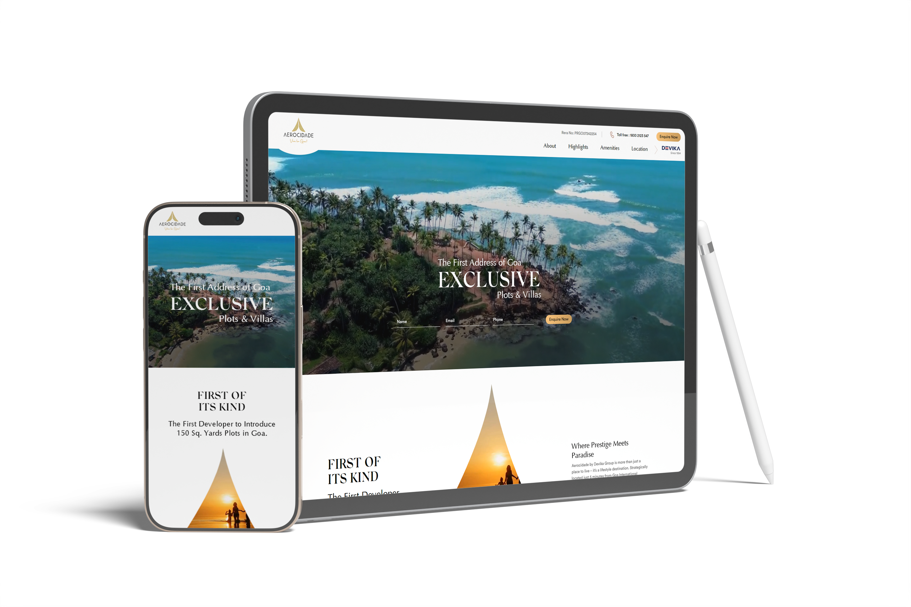 aerocidade-website