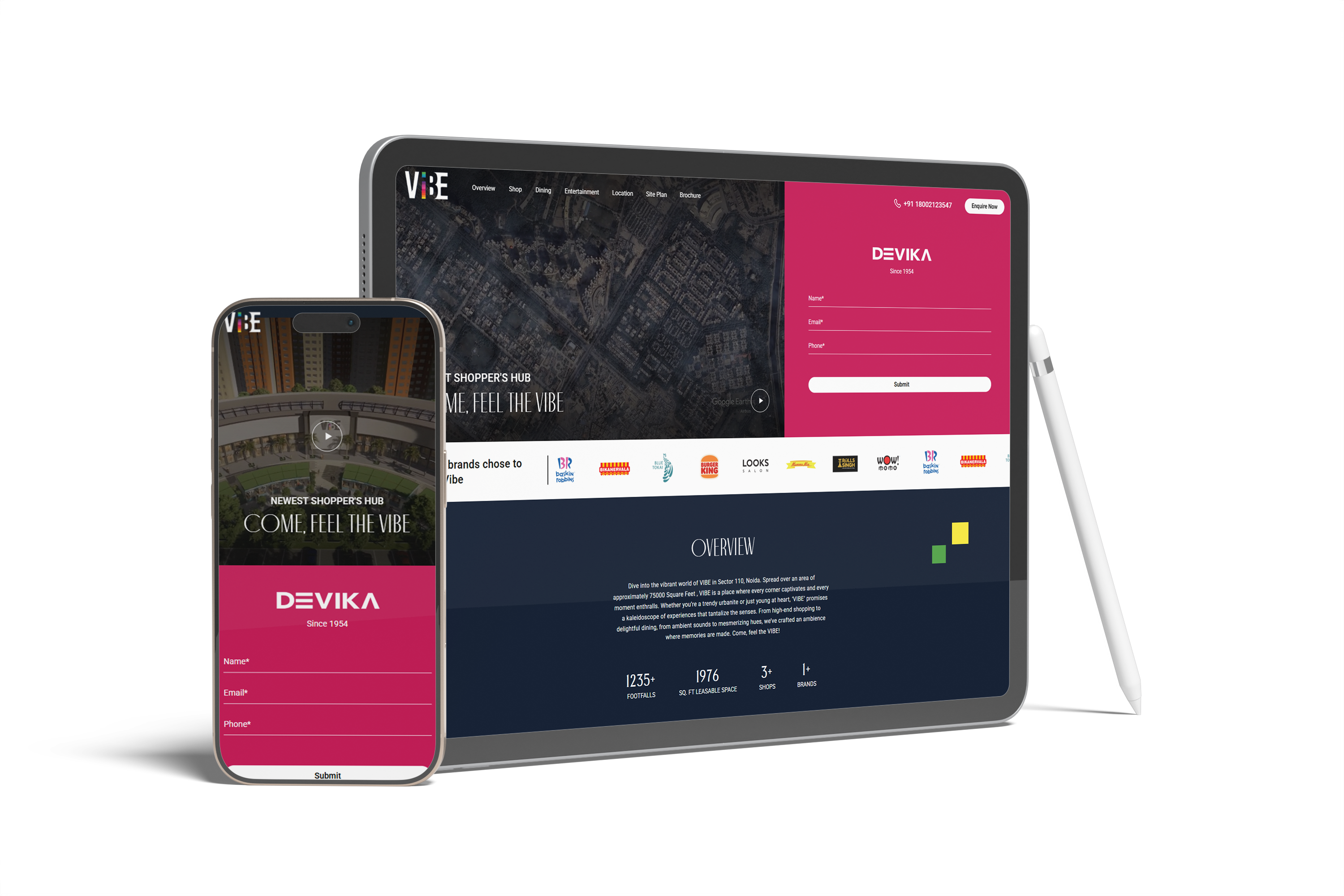 vibe-website