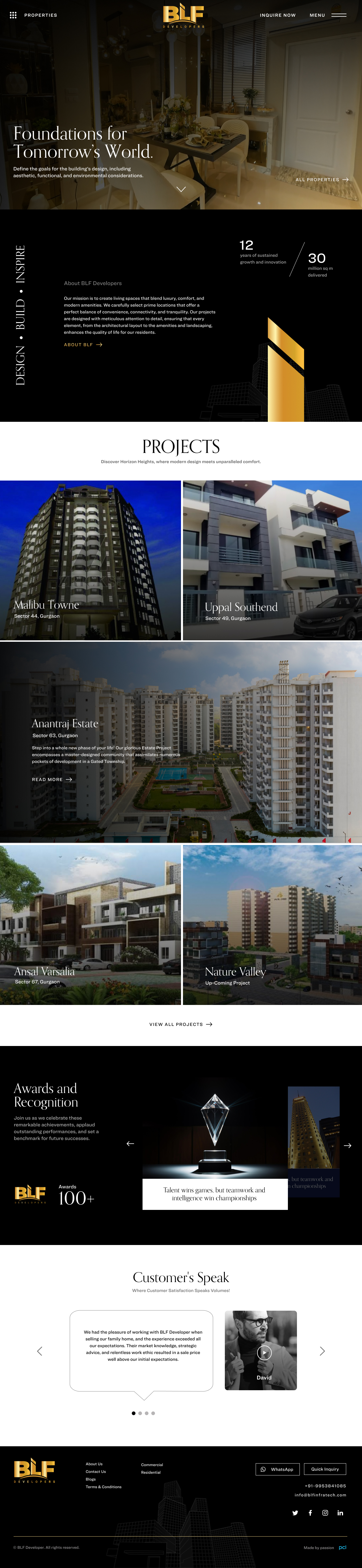 blf-developers